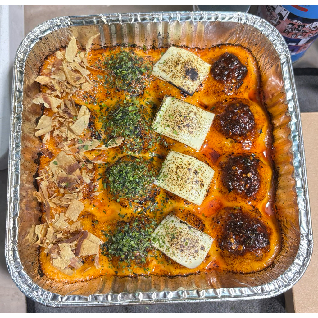 

READY SETIAP HARI Dimsum Mentai Party Box (Topping Mix)