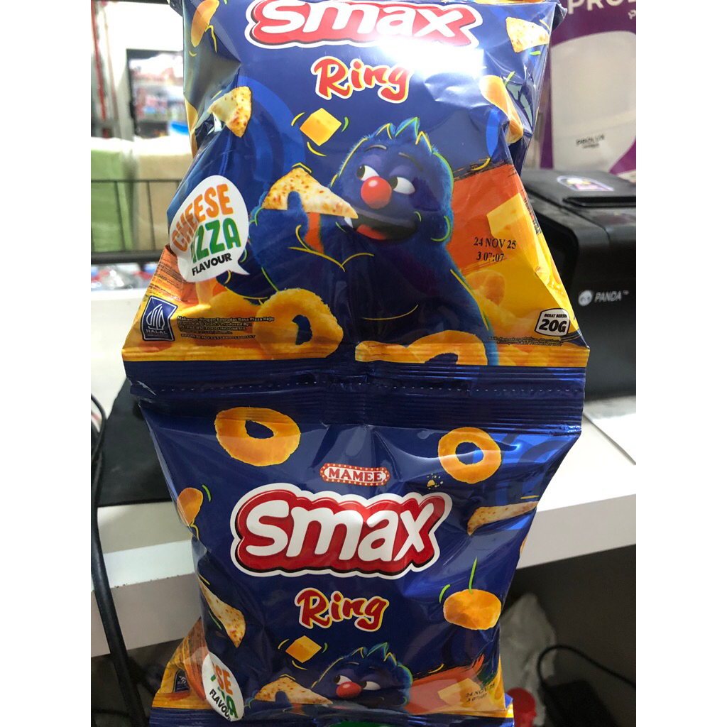 

Smax Ring Cheese Pizza 2000 an 1 Renceng