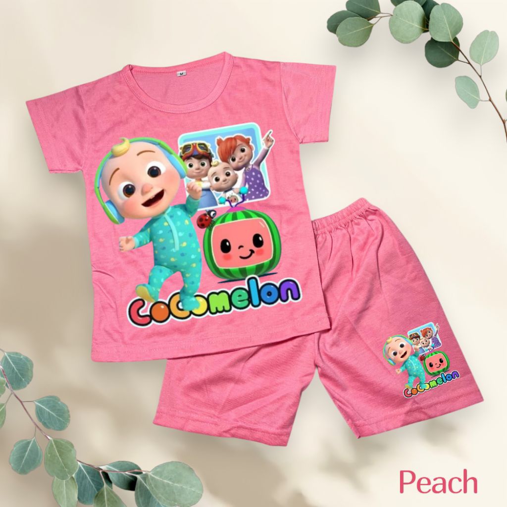 Stelan anak Cocomelon