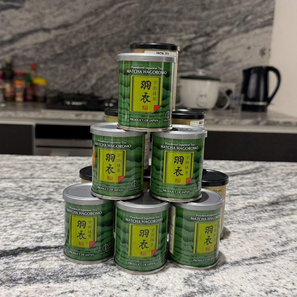 

Matcha Hagoromo Japan 40gr