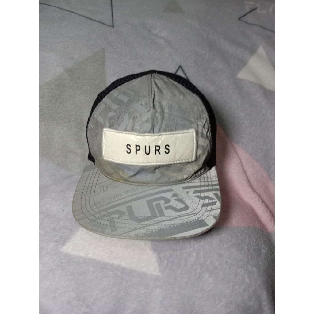 topi Trucker NB4 spurs Second Original topi jaring topi Basket