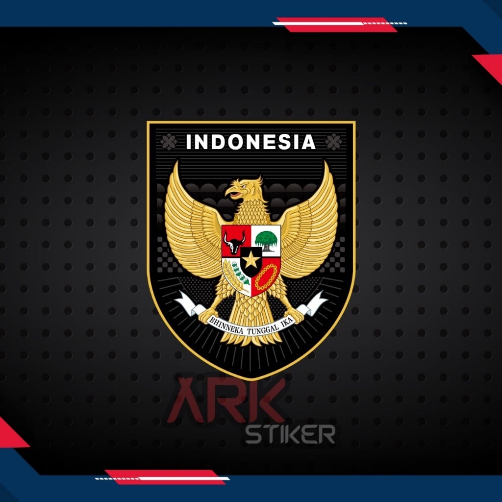 

Printing Sticker TimNas Garuda