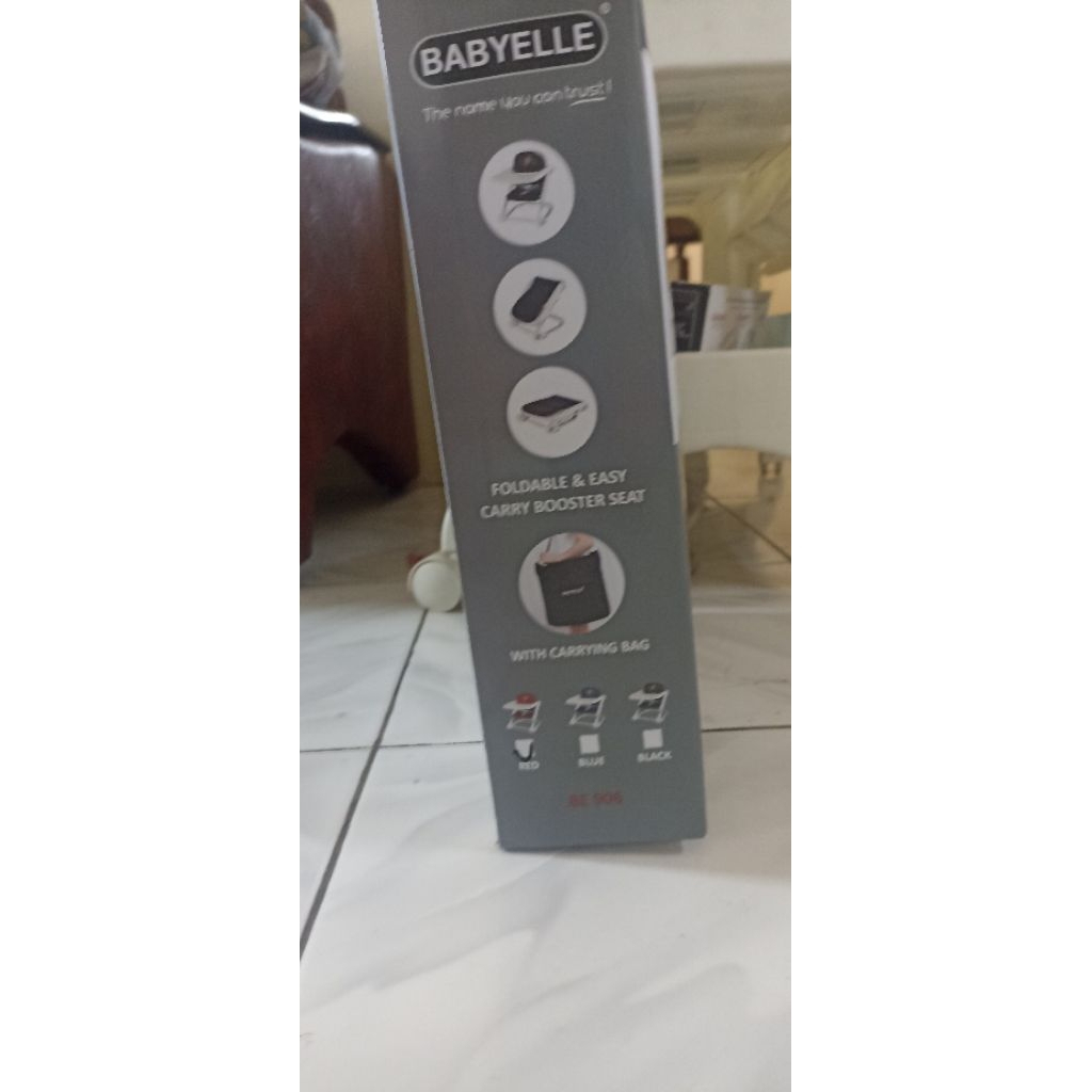 Baby chair Babyelle Gobbler