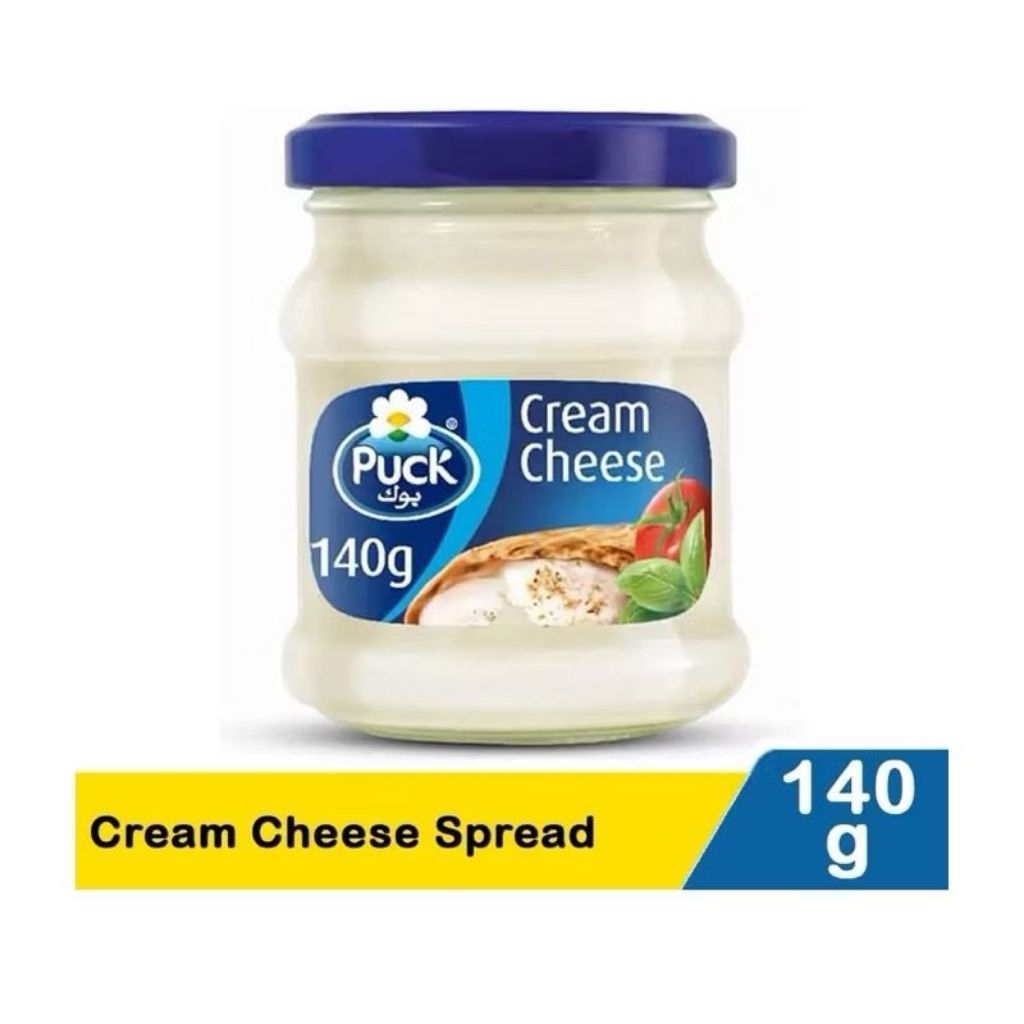 

Puck Cream Cheese Spread 140 gr