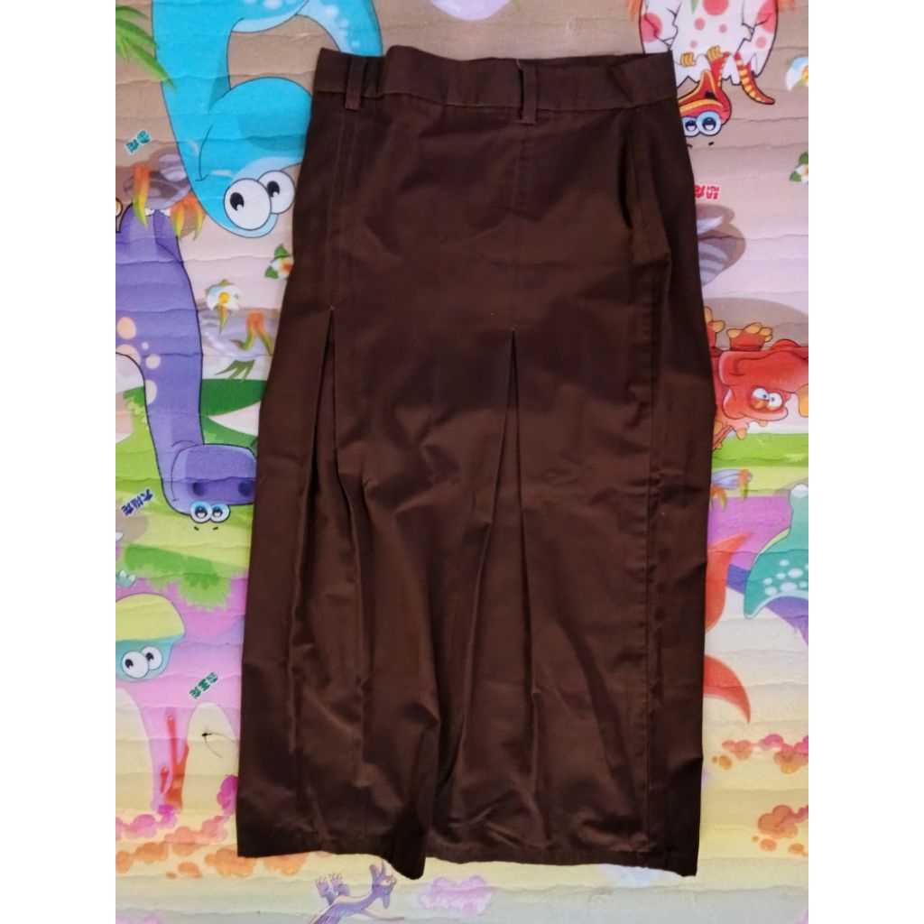 [PRELOVED] SET PRAMUKA (BISA SATUAN)