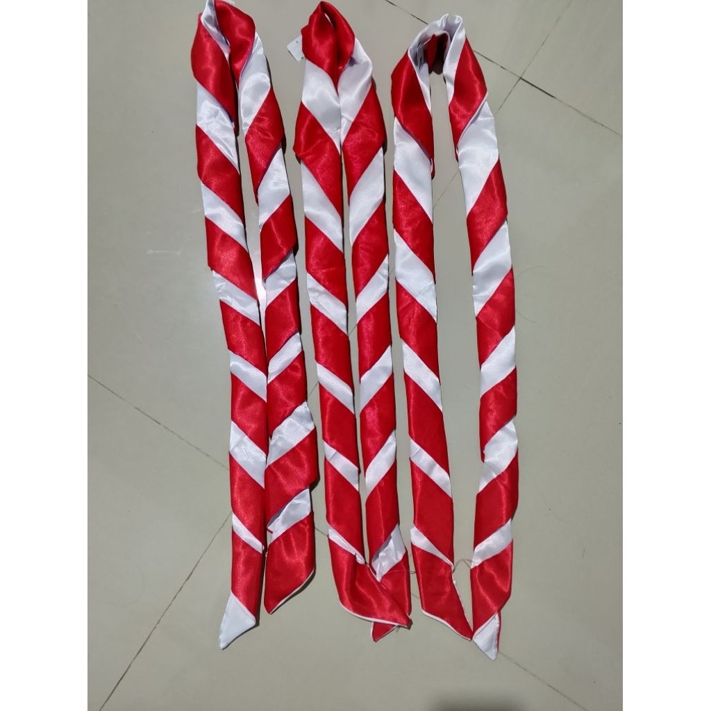 hasduk Pramuka / kacu Pramuka / kacu satin / kacu katun