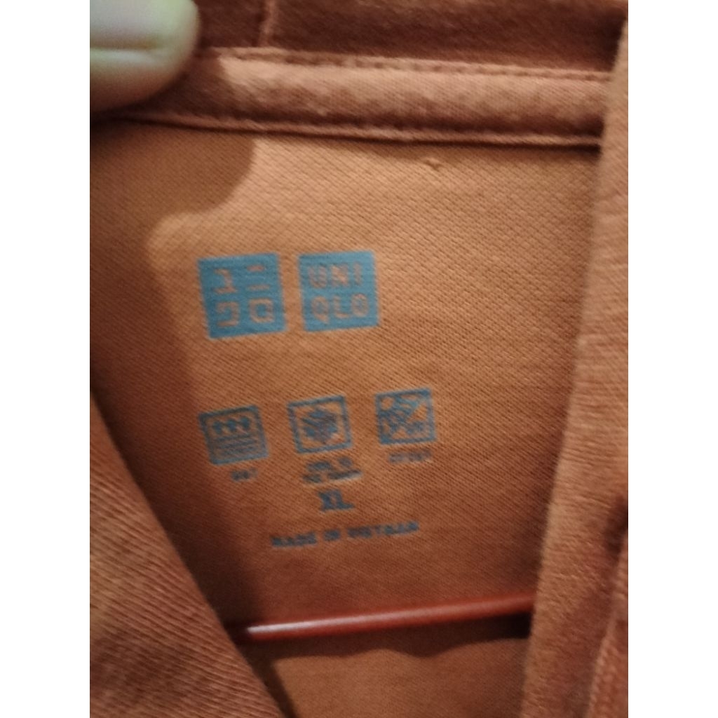 Jacket Uniqlo AIRISM