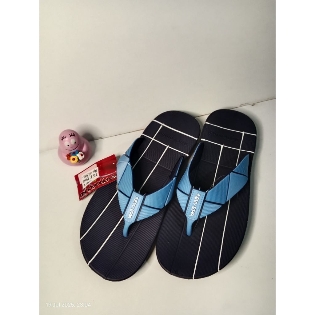 NEW ERA PROFOUND SANDAL JEPIT PRIA, BISA UNISEX