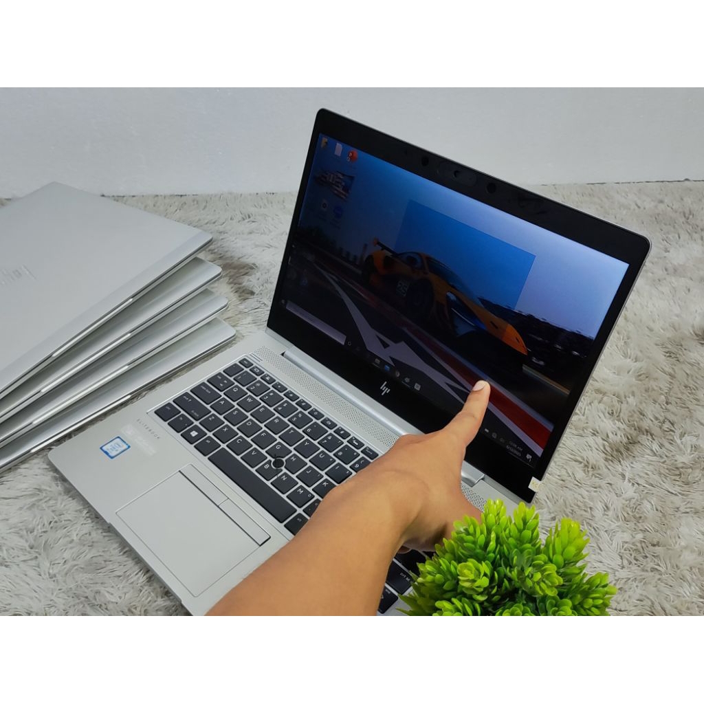 Laptop. Hp 830 G6 Core i5 Gen 8 Touchscreen