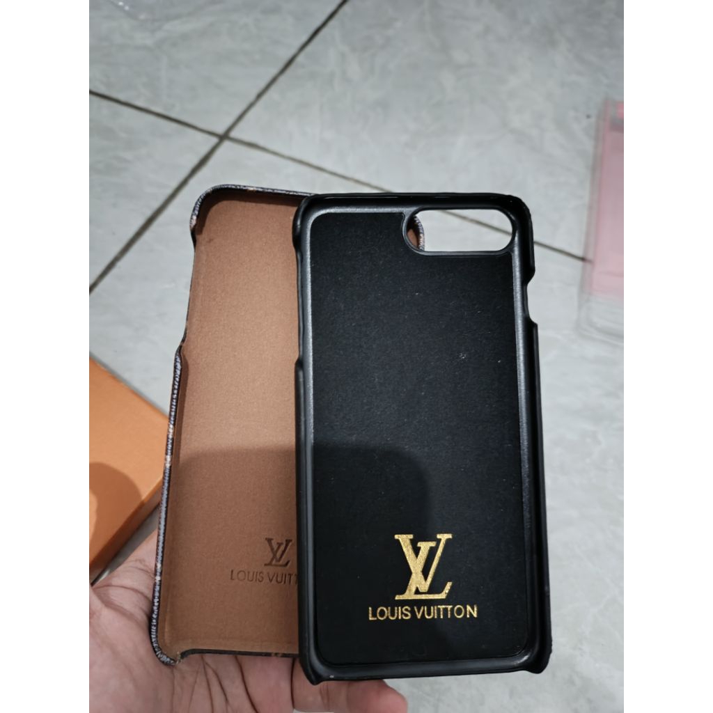 Hardcase Iphone LOUIS VUITTON ORIGINAL
