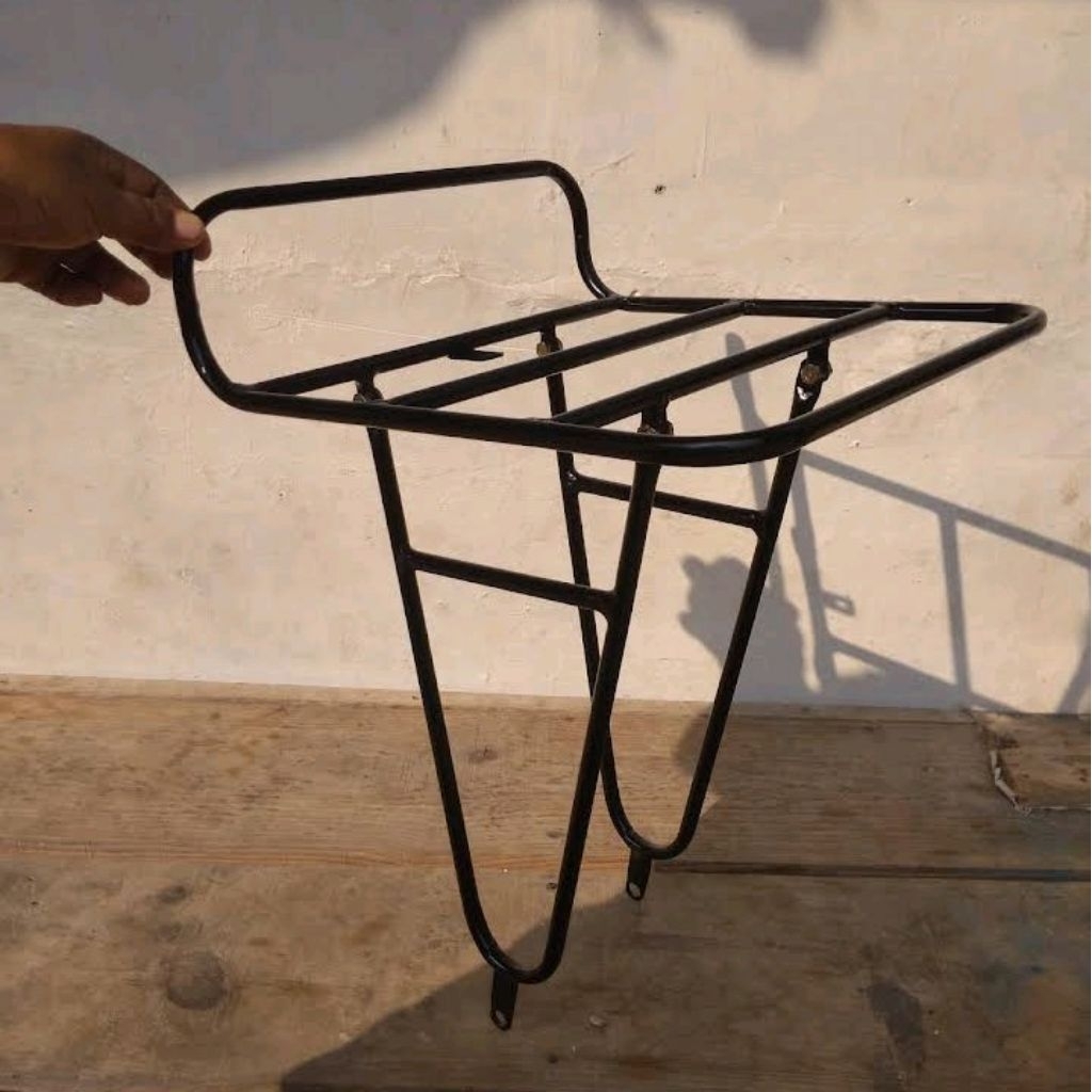 frontrack surly bike custom