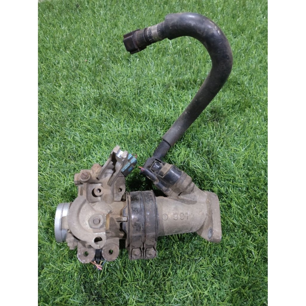 Trotolle body TB vixion old original copotan