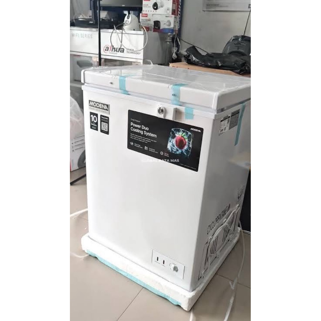 Box freezer modena 100 liter Box freezer 100 liter modena md-0111