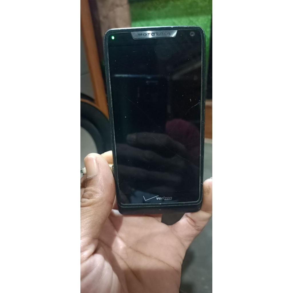 Motorola Droid Razr Rare Langka