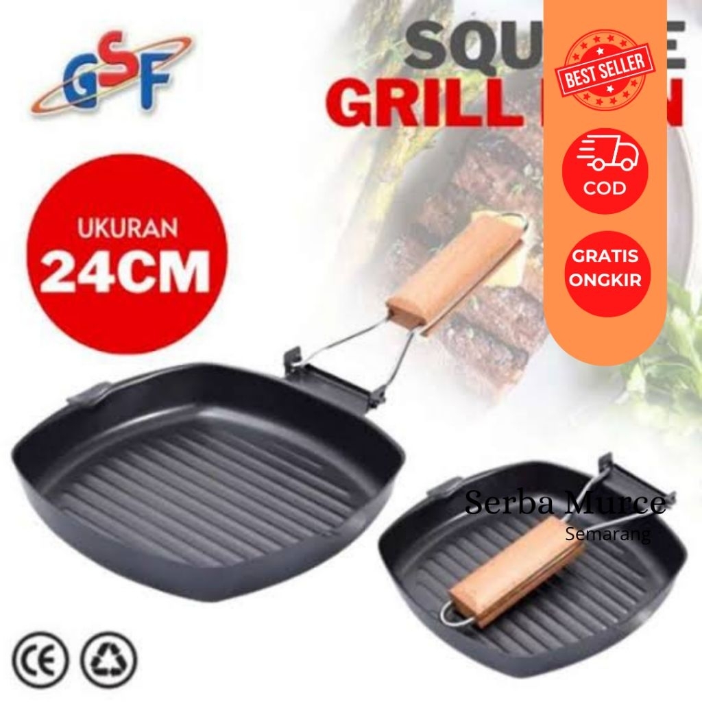 Panci Gagang 2602/ Panci Gagang/ Panci GSF/ GSF/ Panci Gagang Murah