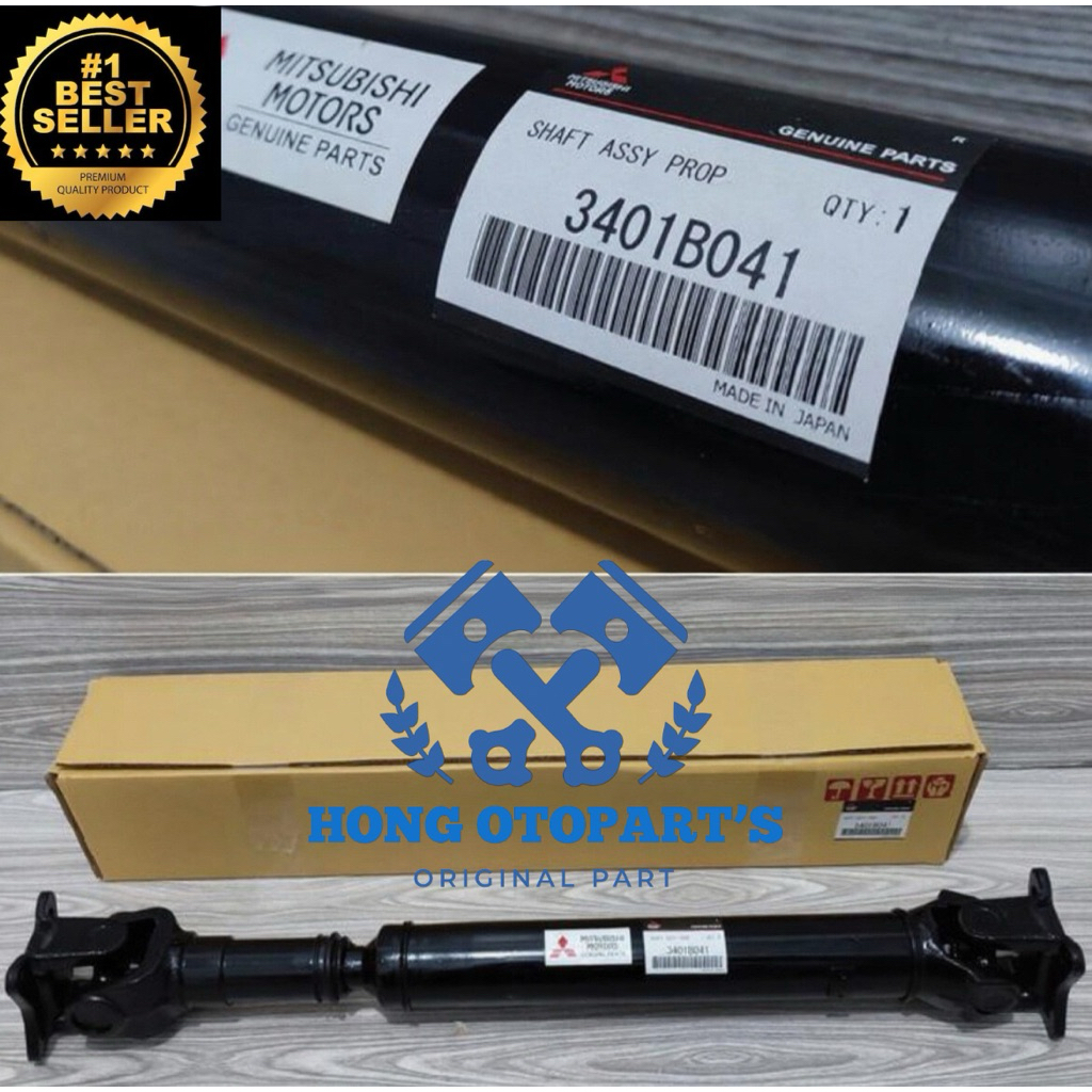 KOPEL DEPAN TRITON KL1T 4N15 PROPELLER SHAFT TRITON 3401B041