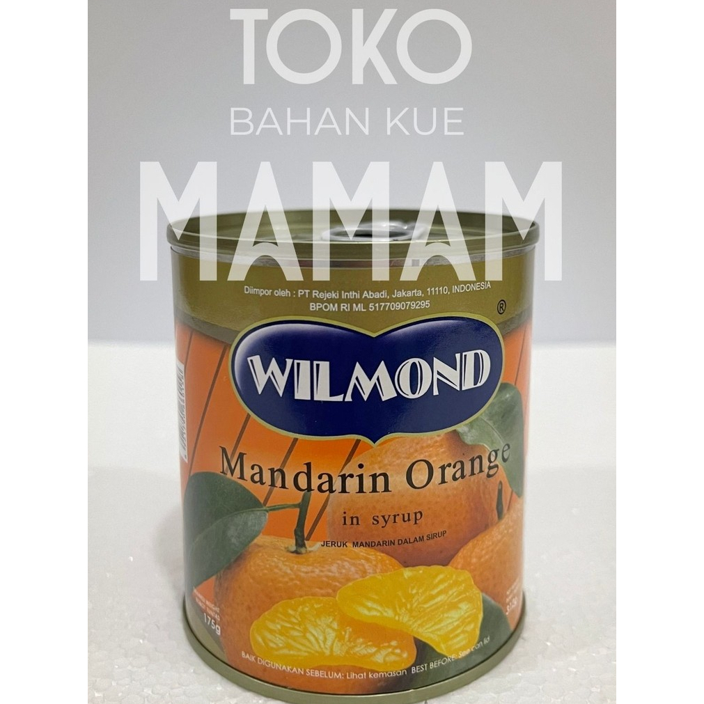 

WILMOND MANDARIN ORANGE