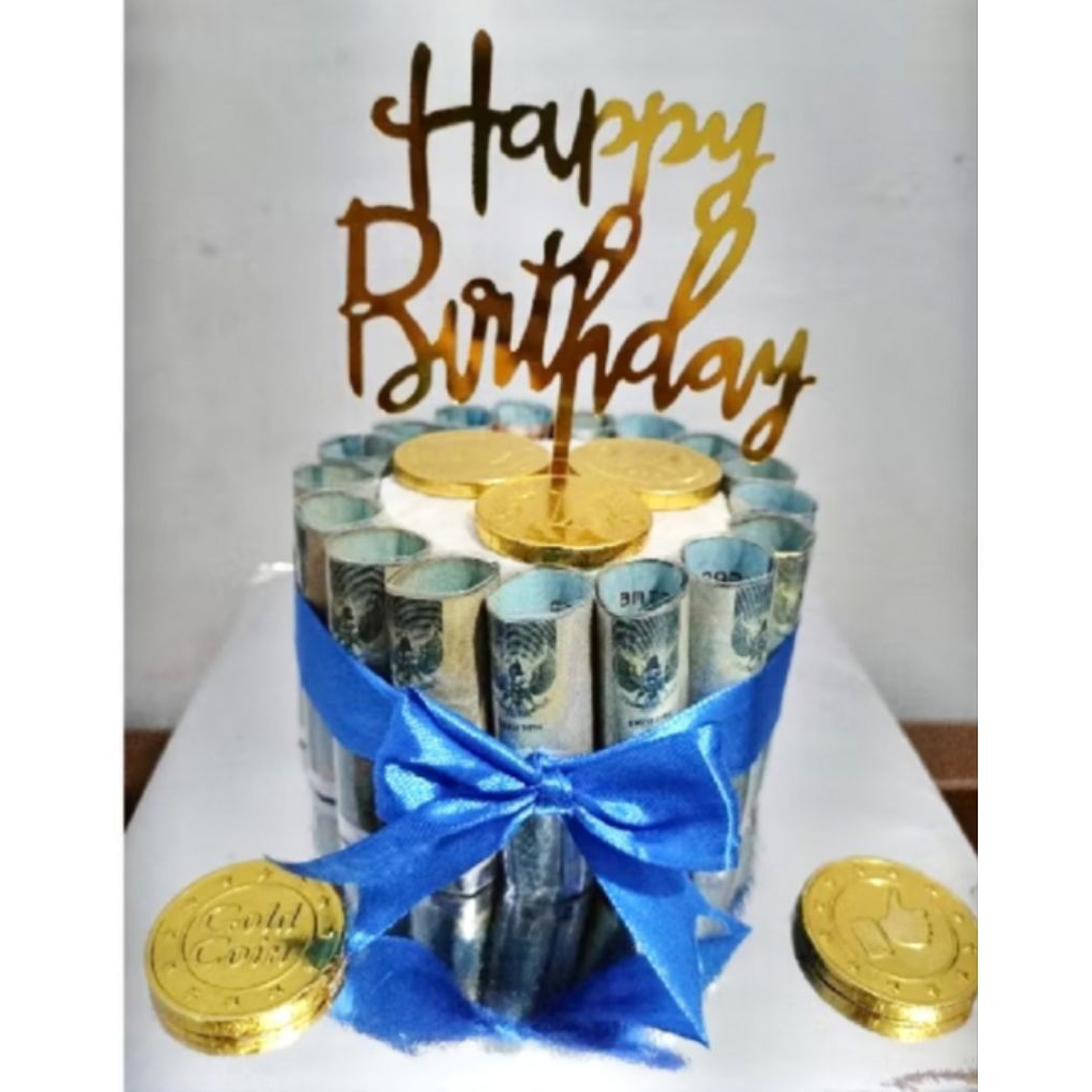 

Tart Uang Gulung/Money Tart Murah