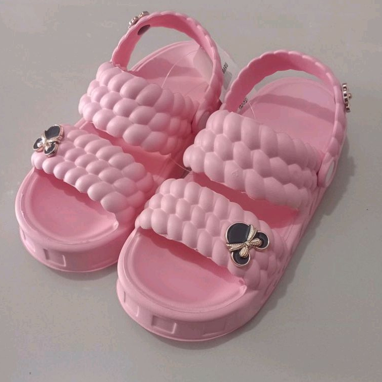 Sandal anak galang perempuan tanggung