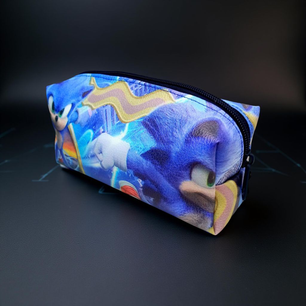 

SAMBA PENCASE Karakter Sonic Kode 01