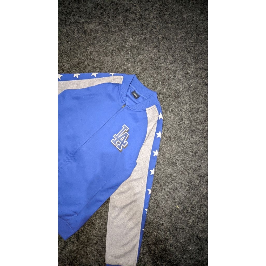 tracktop MLB