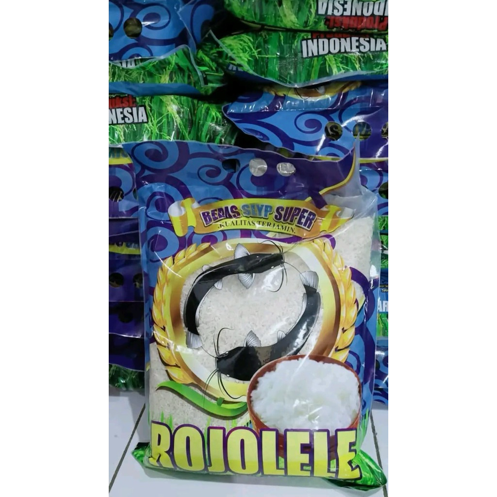 

beras rojolele premium super