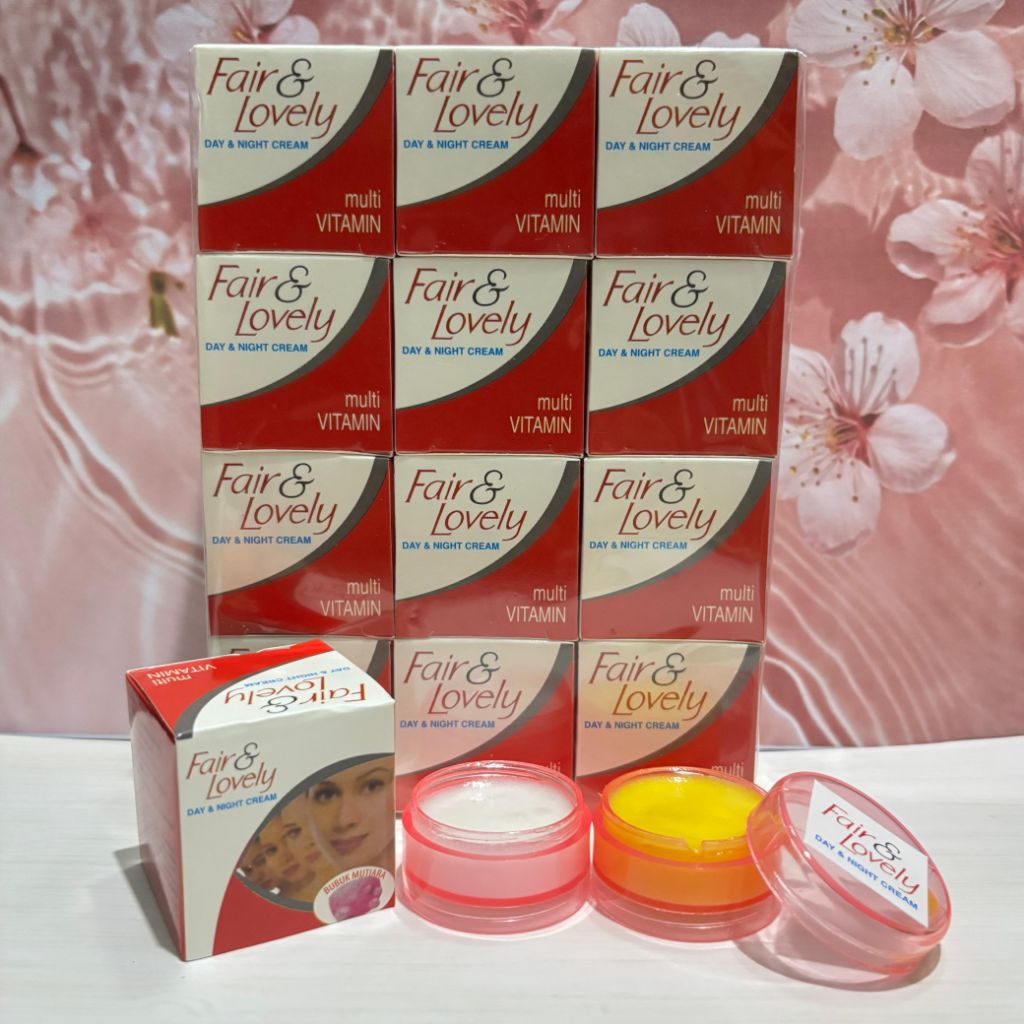 

Promo!! Lusinan Dus Susun F&L untuk krim