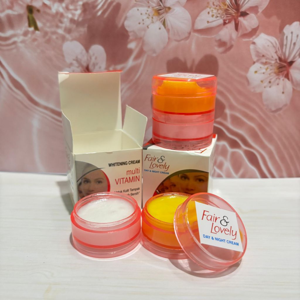 

Promo!! 3pcs Dus Susun F&L untuk krim