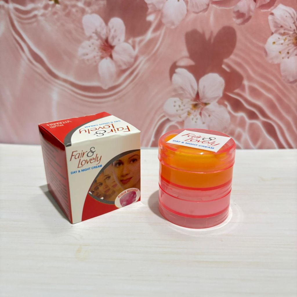 

Promo!! Satuan - Dus Susun F&L untuk krim