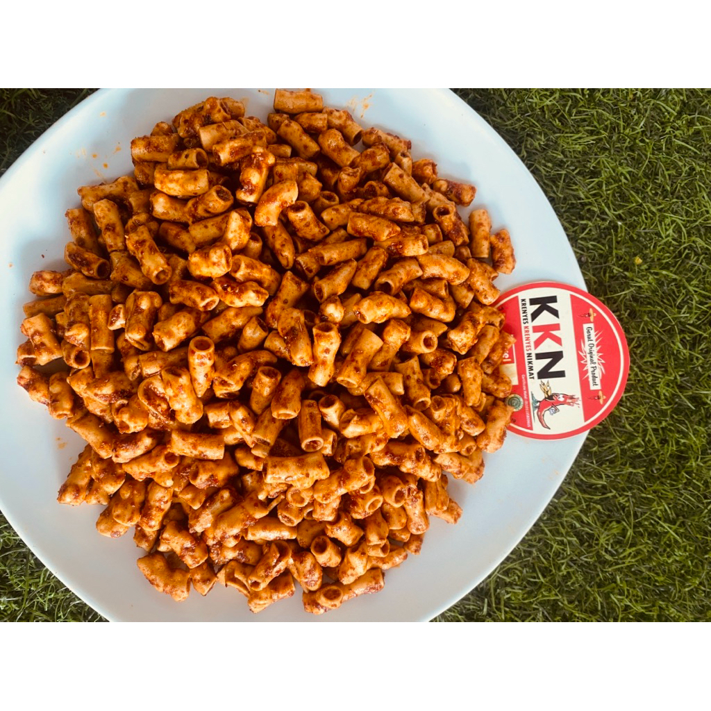 

makaroni bantat mantap kemasan 250gram