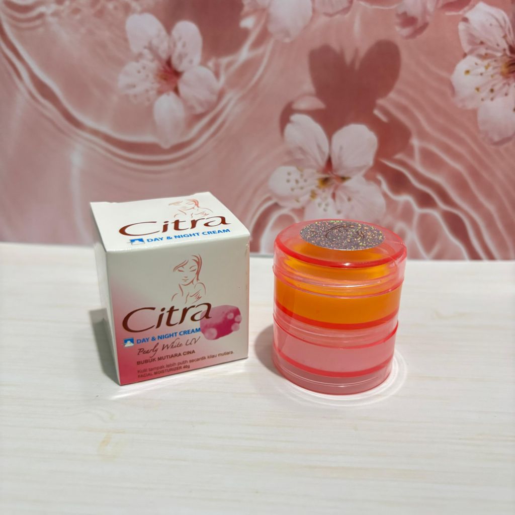 

Promo!! Satuan - Dus Susun Citra Pearly White Uv