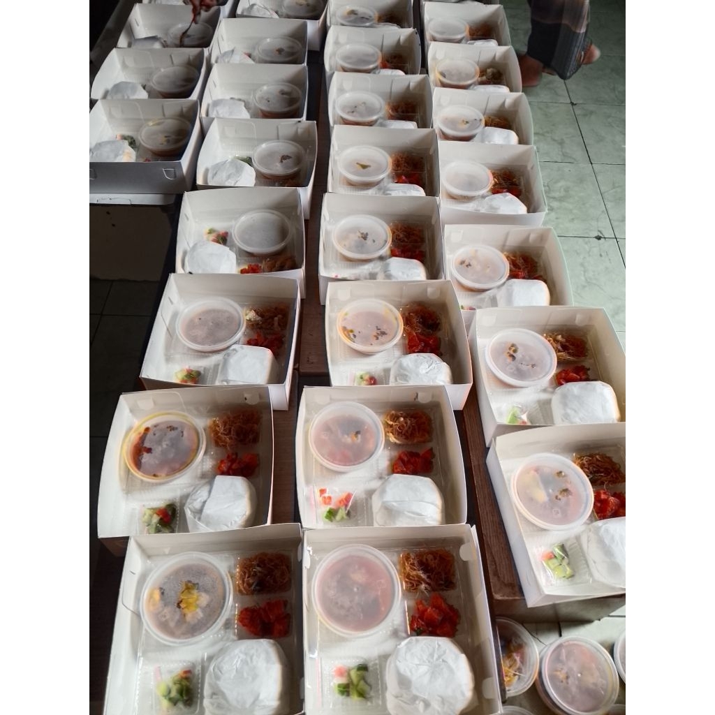 

Aqiqah Annur paket hemat kambing betina