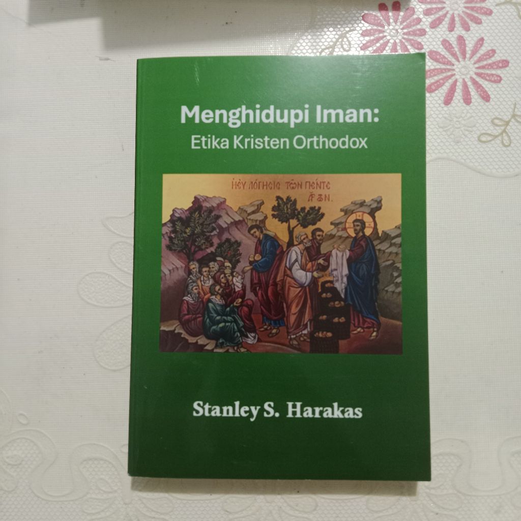 Etika Kristen Orthodox