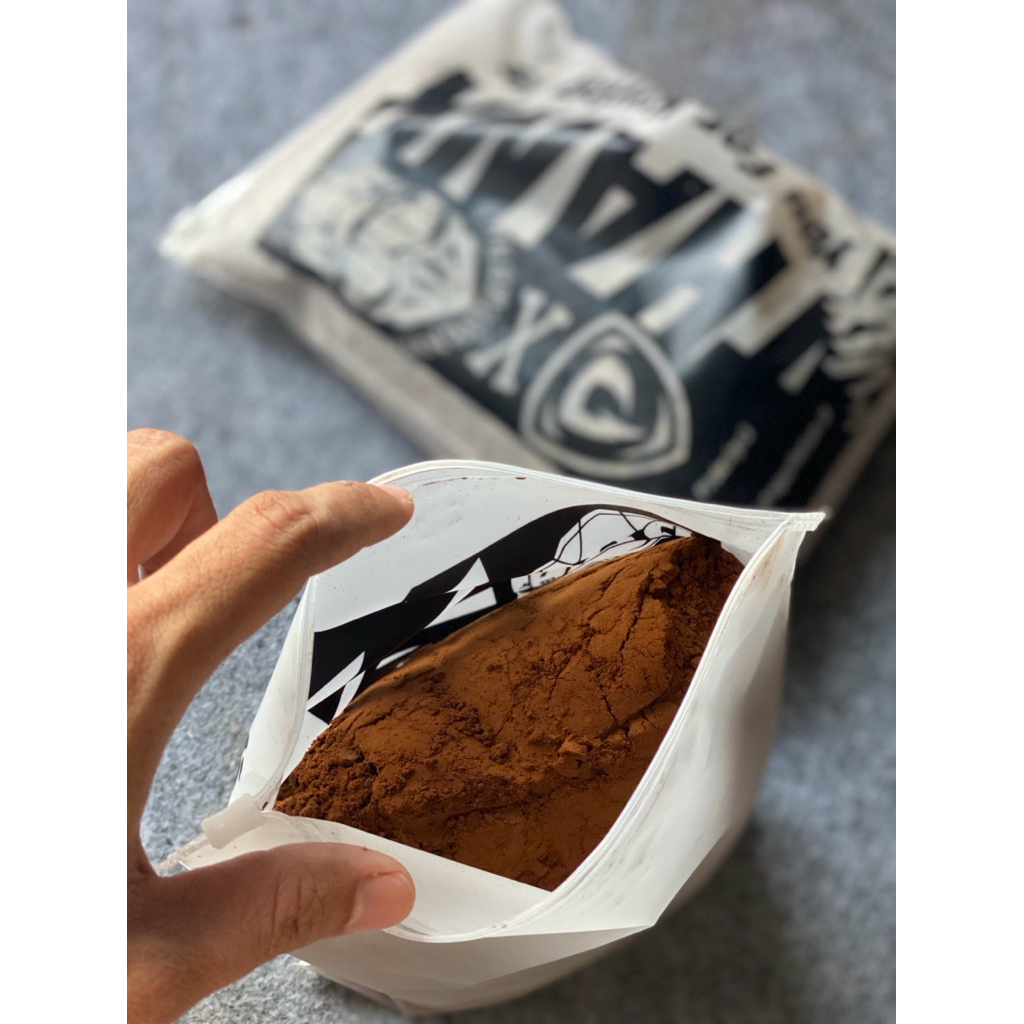 

kopi bubuk 100% robusta petik merah