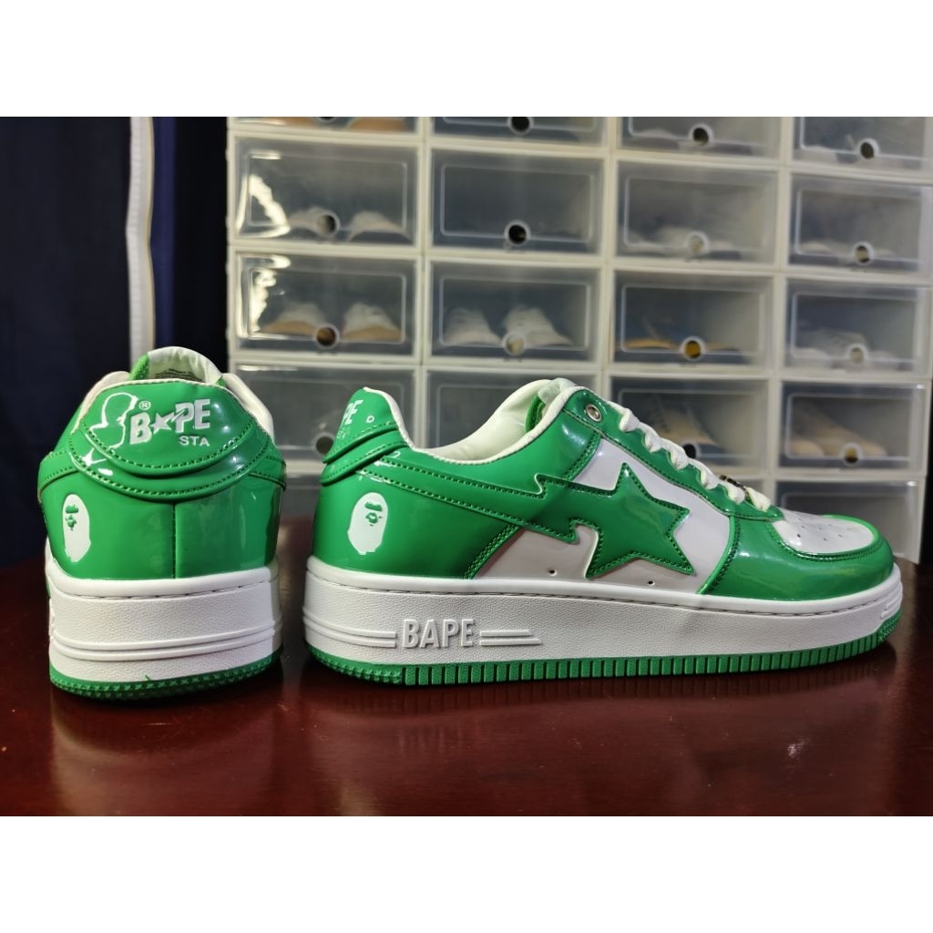 Sepatu Bape Sta