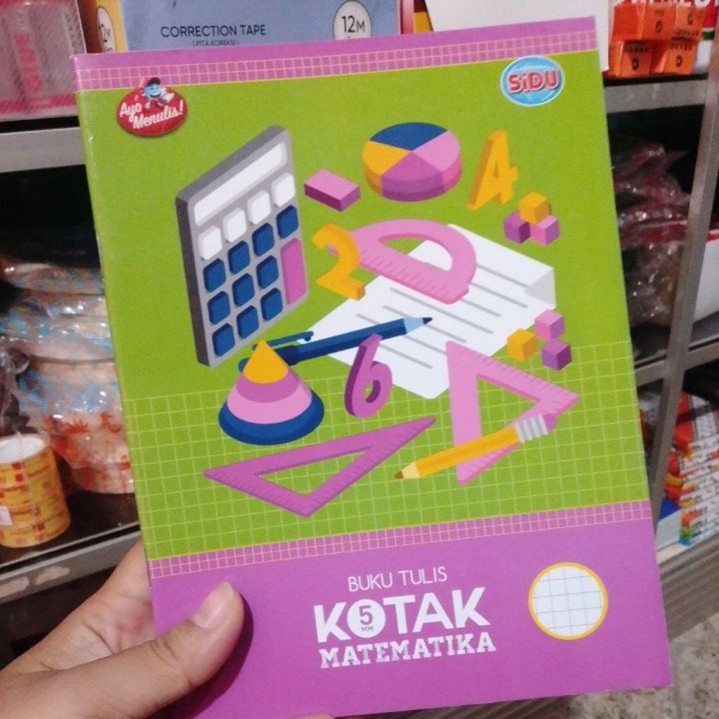

sidu buku kotak kotak matematika