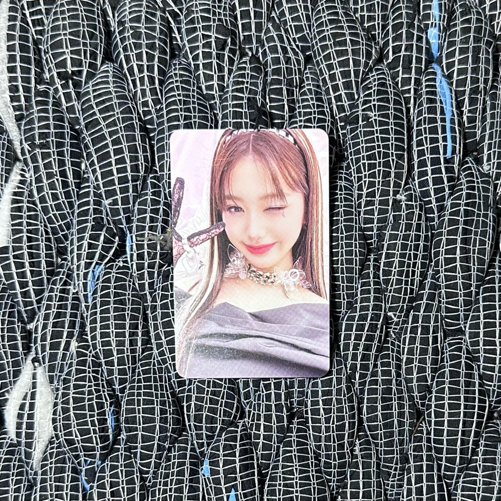 ‼️Splitpayment ONLY BACA DESKRIPSI‼️ Official Photocard IVE Switch Wonyoung