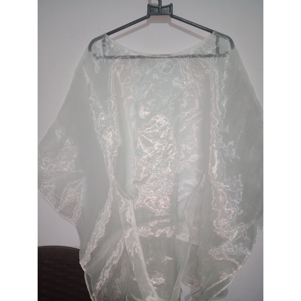 PL Outer Organza