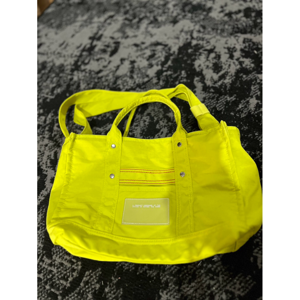 Nylon Bag -PREloved