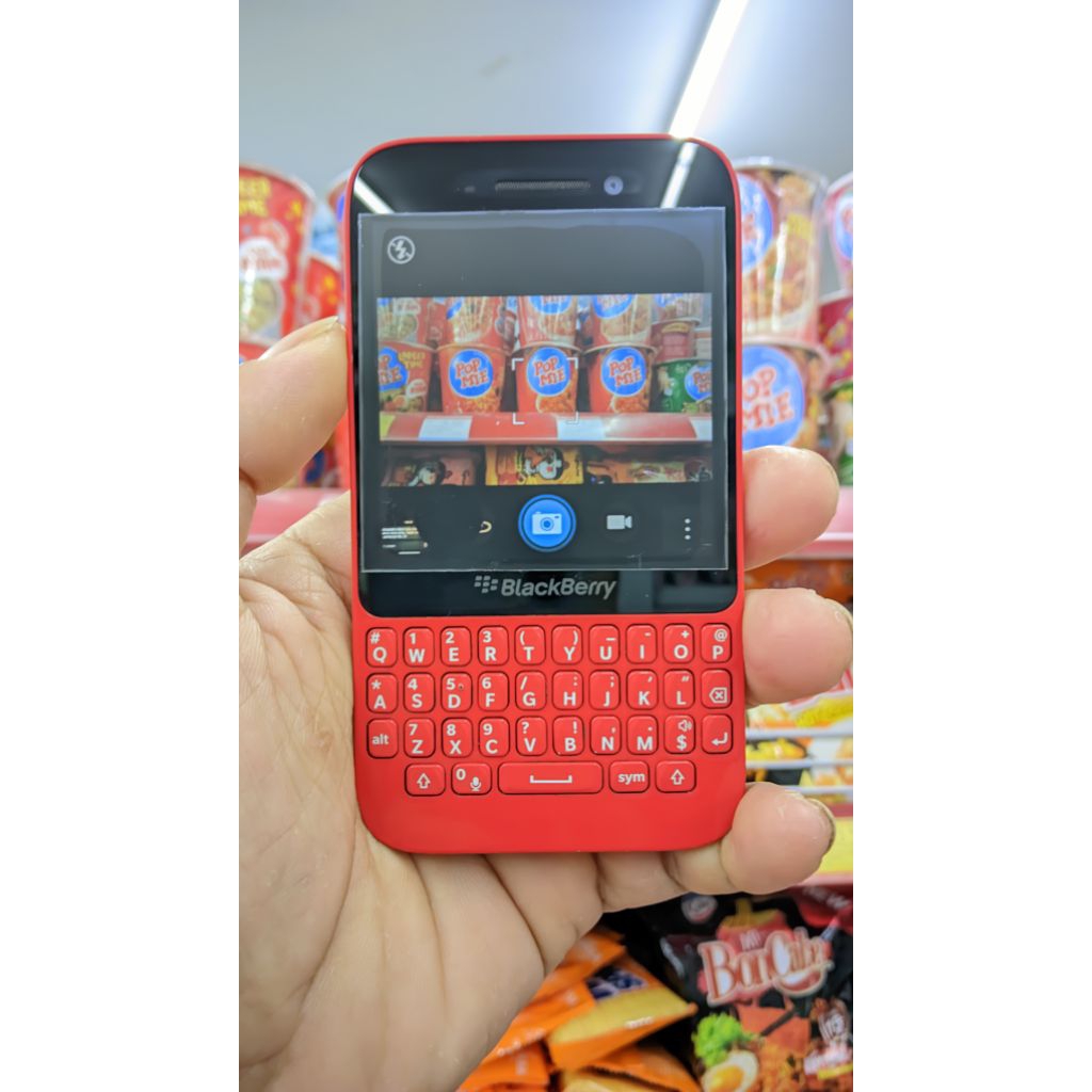 BlackBerry Q5