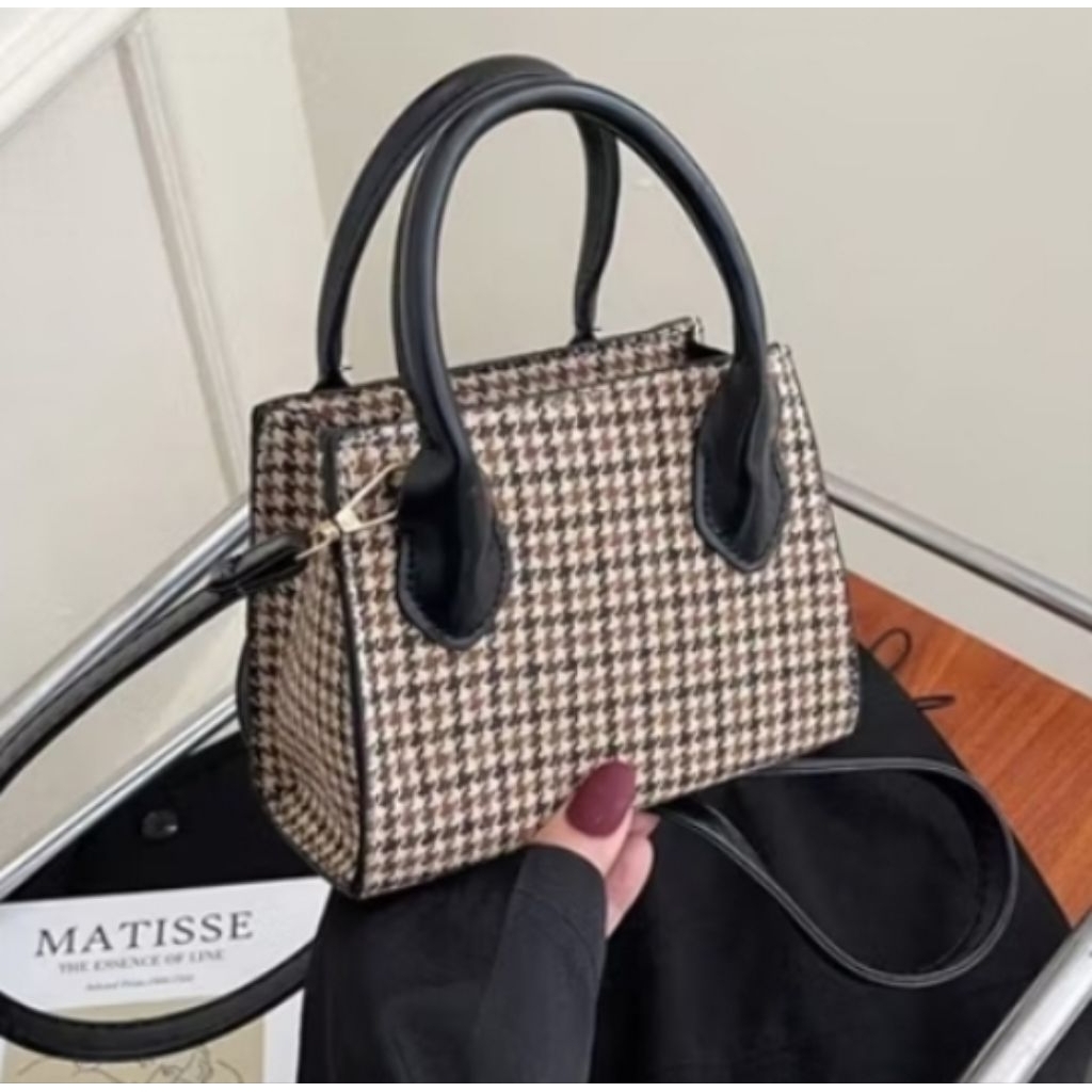 tas wanita selempang slingbag tenteng kecil