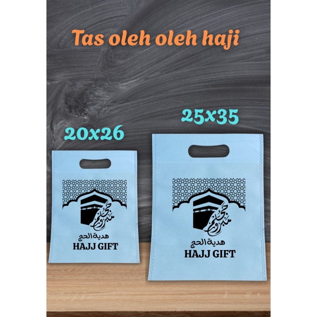 

Tas Oleh-Oleh Umroh & Haji / Tas Hadiah Umroh / Oleh-Oleh Umroh / Oleh-Oleh Haji