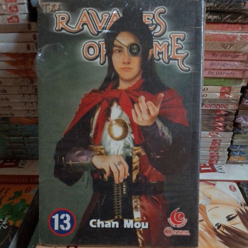 Komik The Ravages Of Time ~ Chan Mou