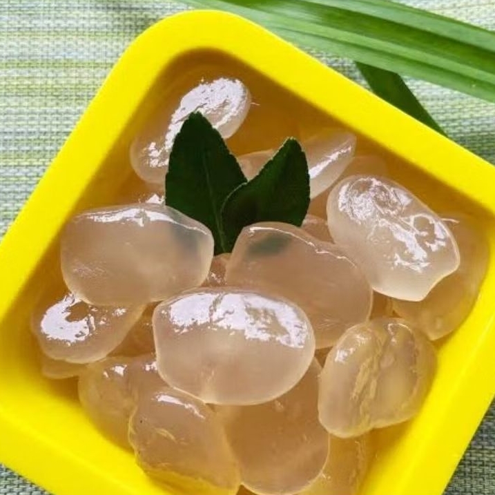 manisan Kolang Kaling legit nikmat tanpa warna berat  250 gram