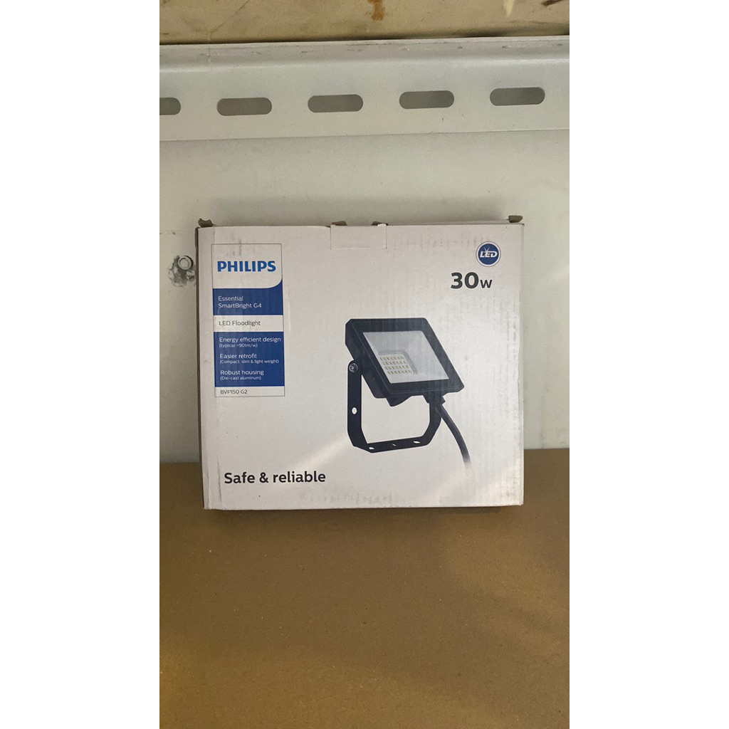 Lampu sorot BVP150G2 30Watt Philips Warm White
