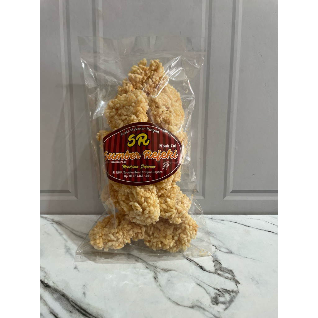 

RENGGINAN BERAT 200 gram