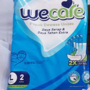 WECARE L 2PCS