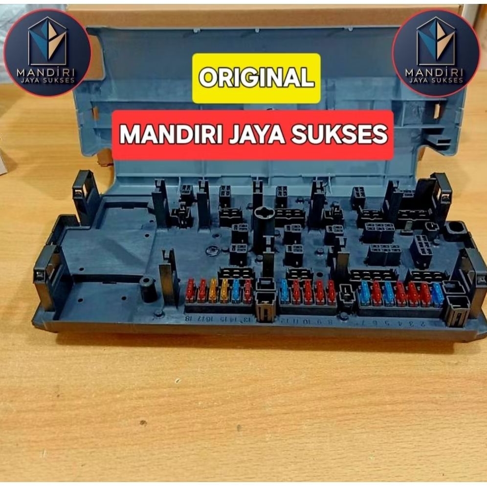 FUSE BOX FUSO/RUMAH BOX SEKRING (BESAR)FUSO PS-220 MC855081 ORIGINAL