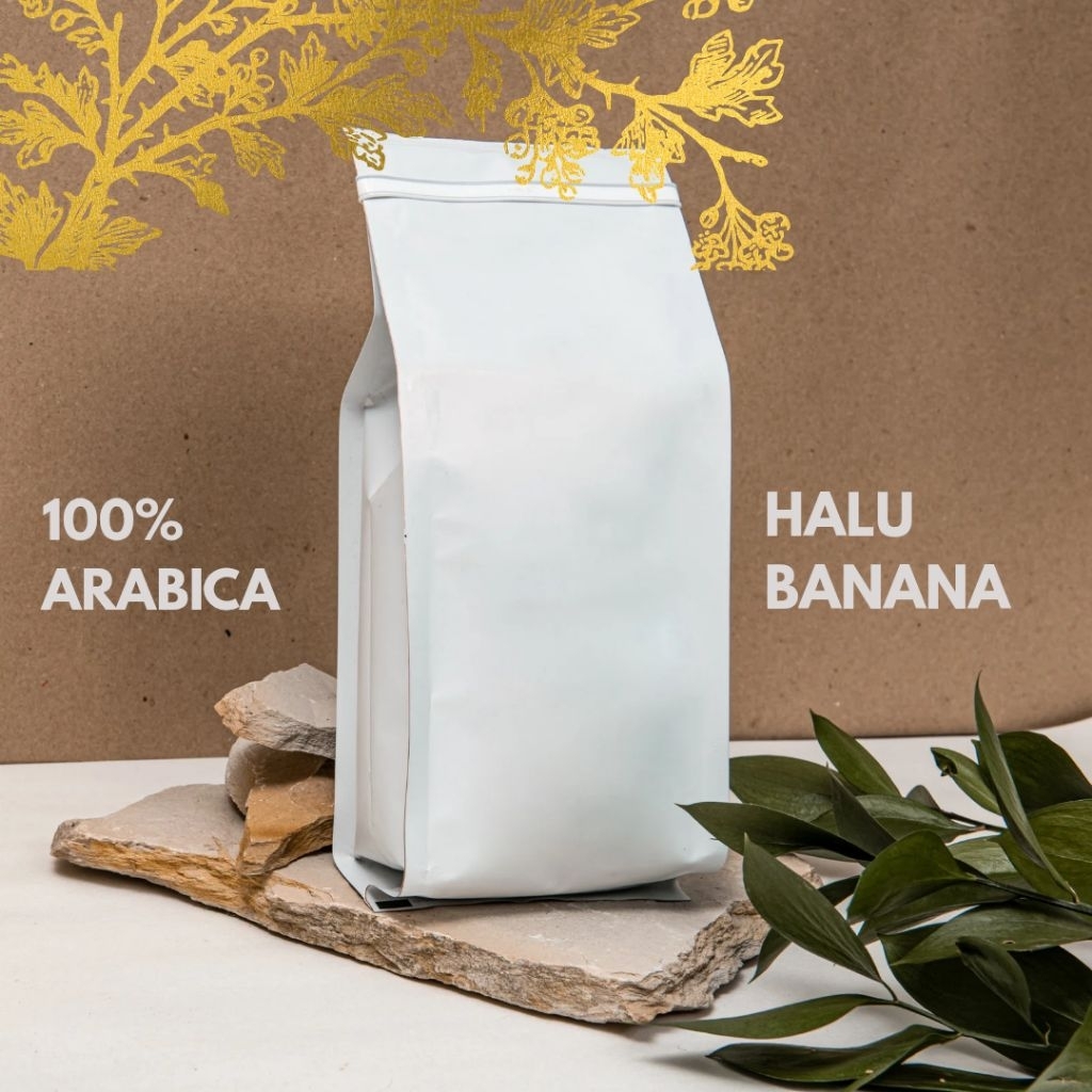 

Halu Banana 100% Arabica