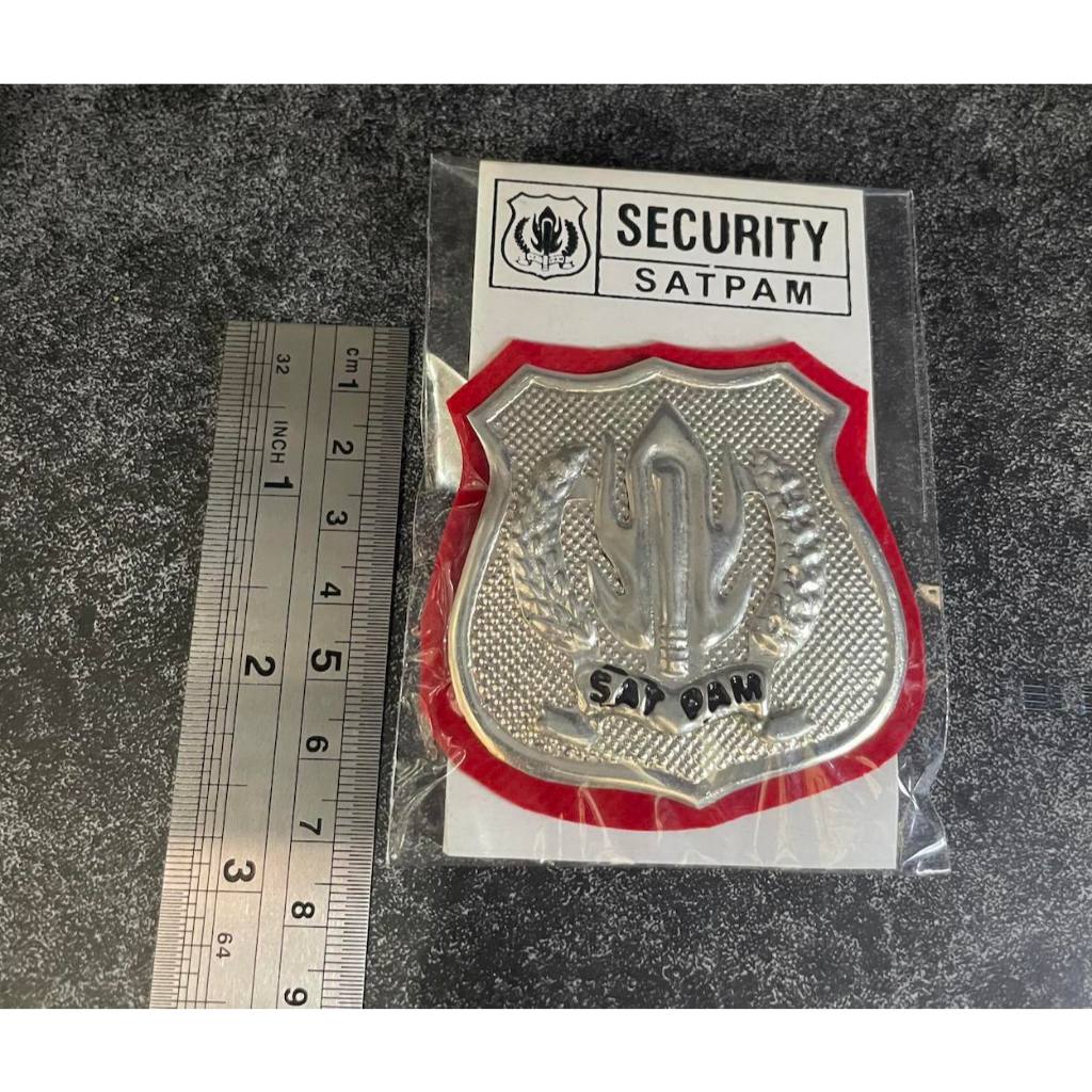 Kewenangan Cor Satpam - Kewenangan Satpam - Kewenangan Security Kalep - Pin Satpam / Kewenangan Satp